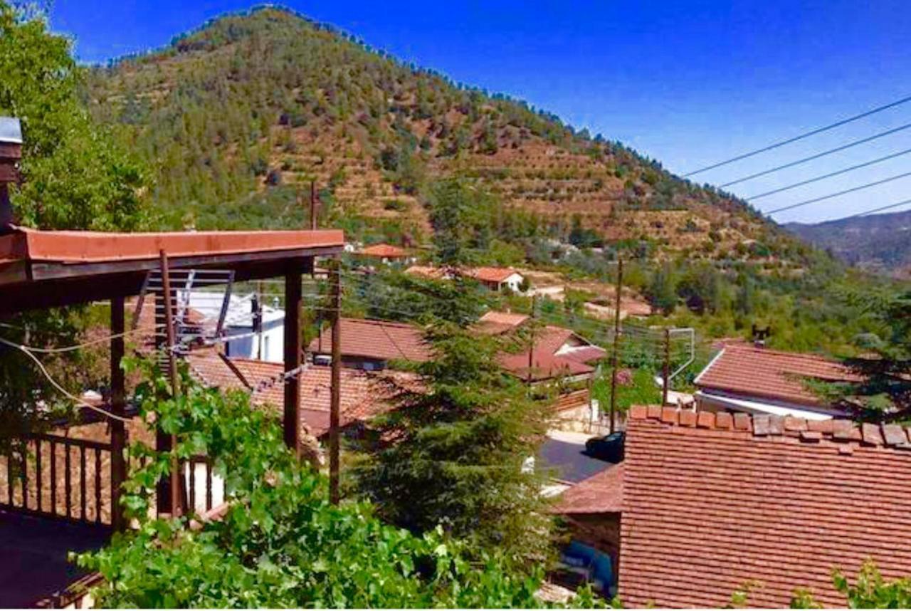 Saint Nicholas Heights Chakistra Екстериор снимка
