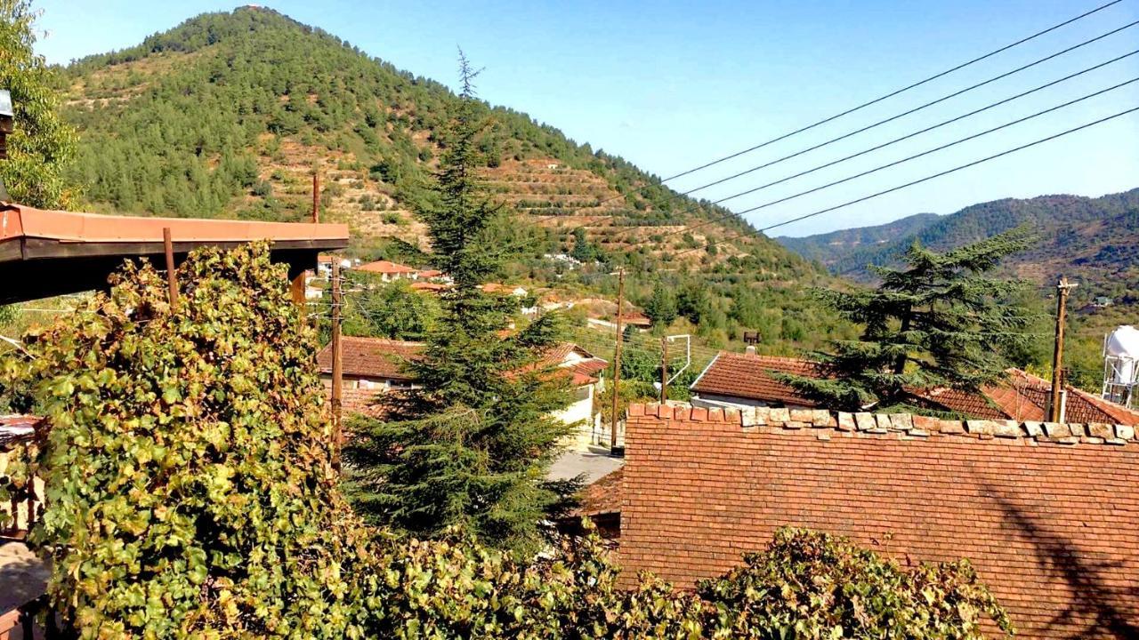 Saint Nicholas Heights Chakistra Екстериор снимка
